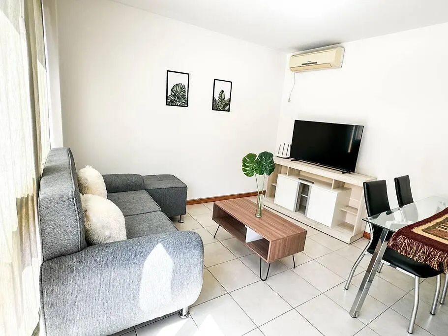 Apartamento Casa Huesped VIII Edificio Premium En Excelente Zona Mendoza