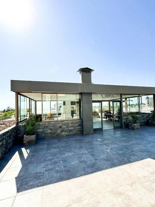 Apartamento Casa Huesped VIII Edificio Premium En Excelente Zona Mendoza 0*,