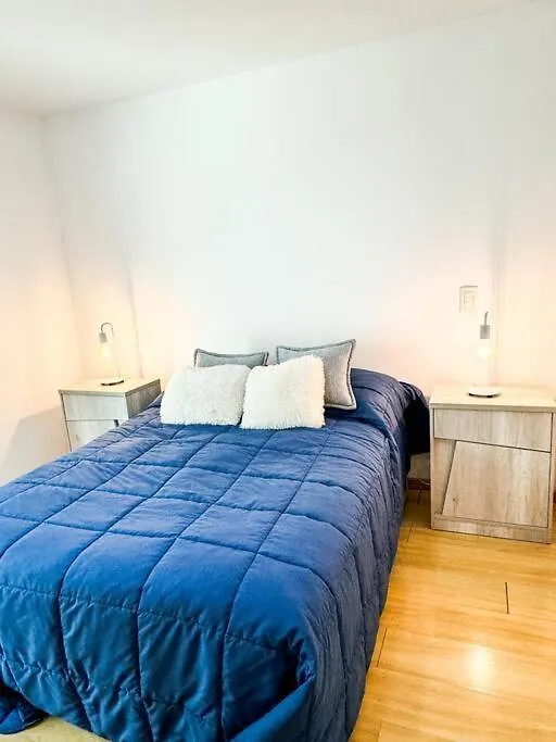 Apartamento Casa Huesped VIII Edificio Premium En Excelente Zona Mendoza