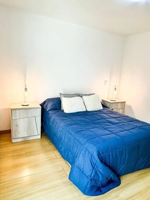 Apartamento Casa Huesped VIII Edificio Premium En Excelente Zona Mendoza