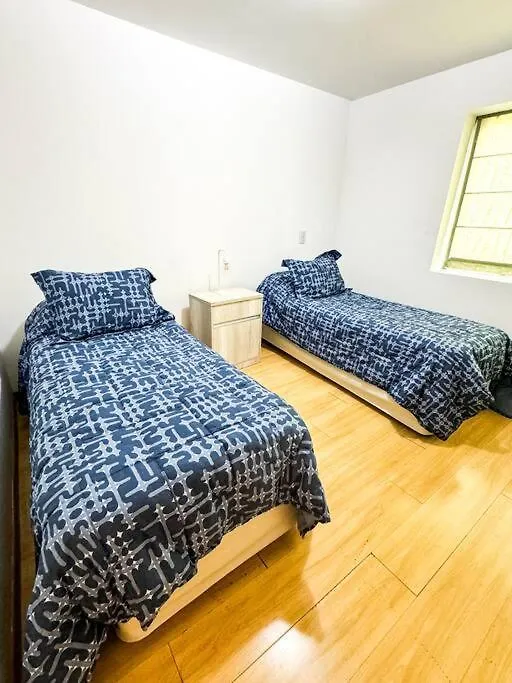 Apartamento Casa Huesped VIII Edificio Premium En Excelente Zona Mendoza