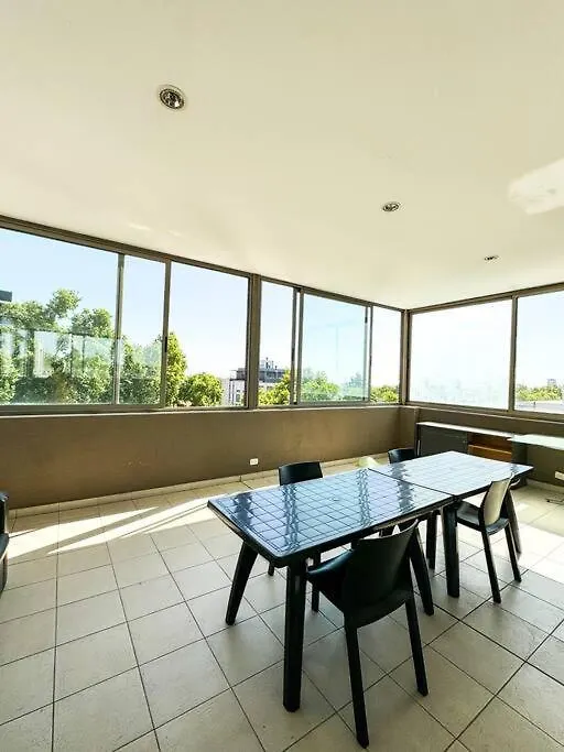 Apartamento Casa Huesped VIII Edificio Premium En Excelente Zona Mendoza
