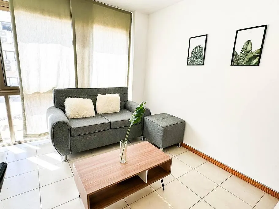 Apartamento Casa Huesped VIII Edificio Premium En Excelente Zona Mendoza 0*,  Argentina