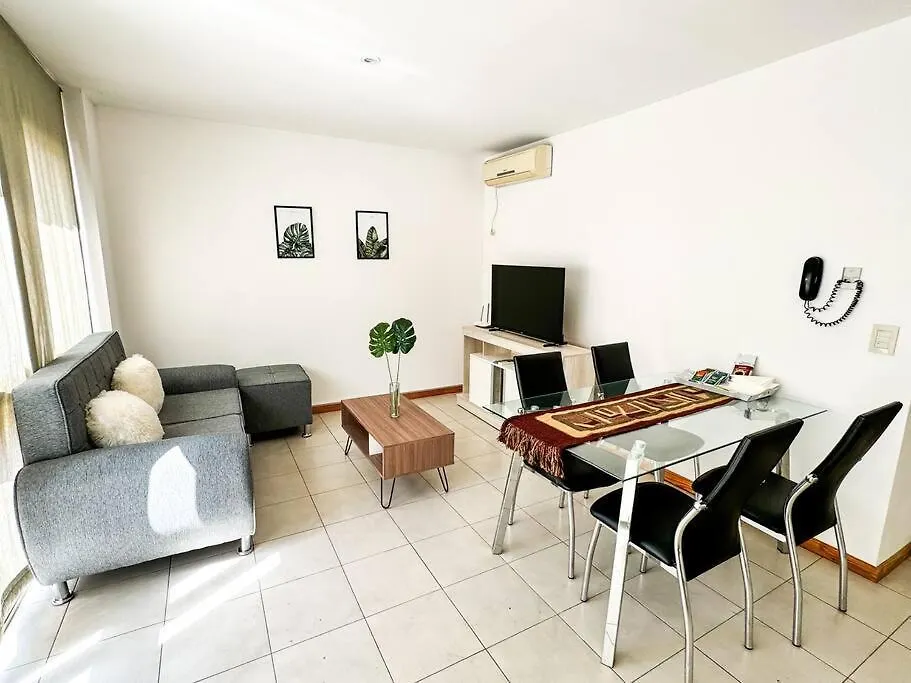 Apartamento Casa Huesped VIII Edificio Premium En Excelente Zona Mendoza