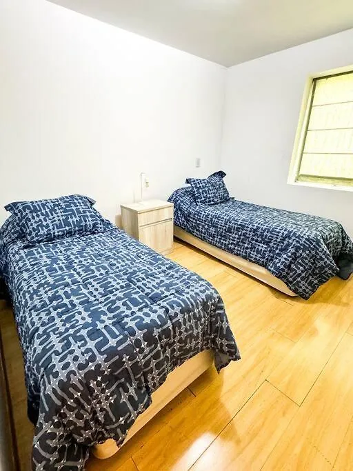 Apartamento Casa Huesped VIII Edificio Premium En Excelente Zona Mendoza